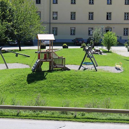 Pension Gschaider Payerbach Exterior photo