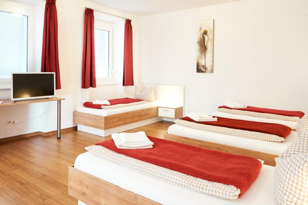 Pension Gschaider Payerbach Exterior photo