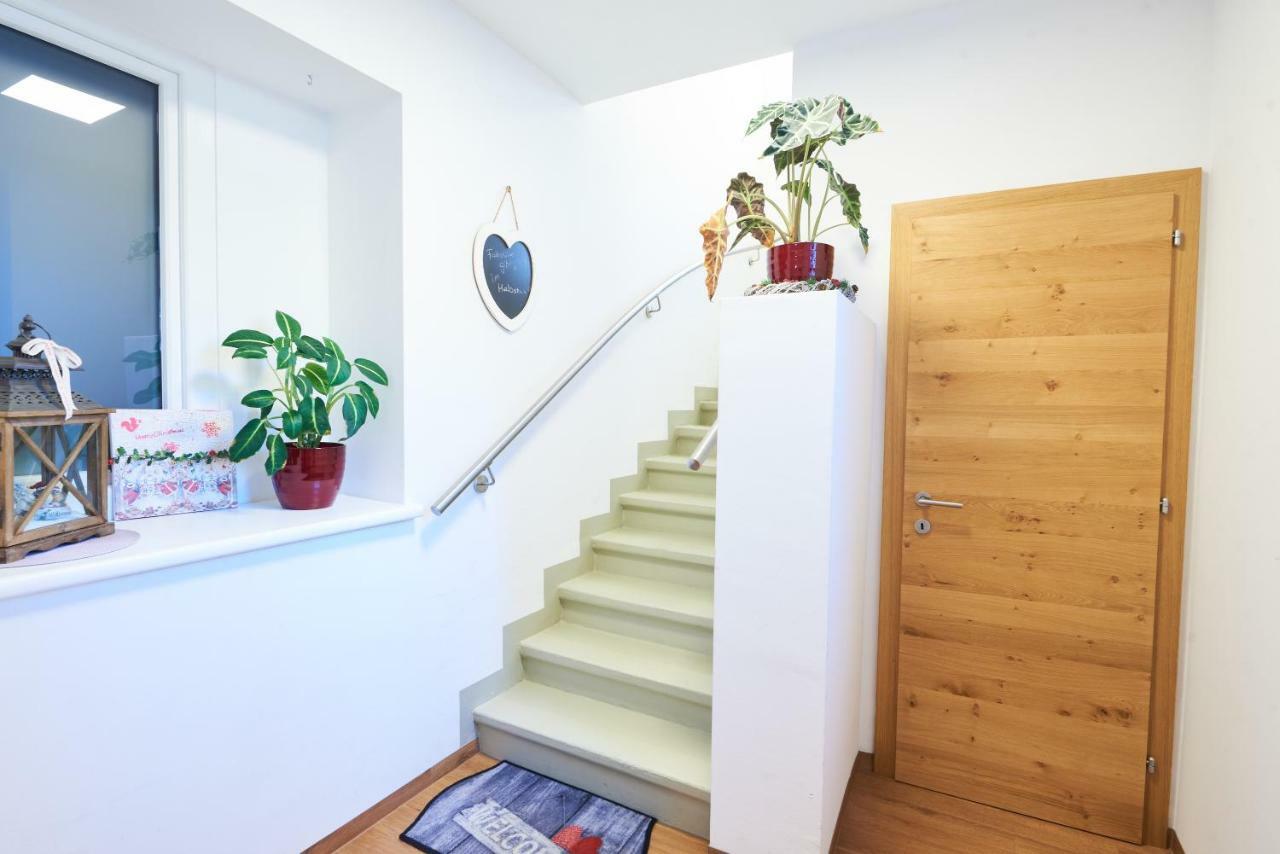 Pension Gschaider Payerbach Exterior photo