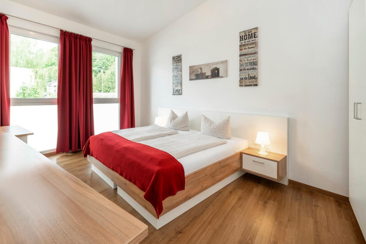 Pension Gschaider Payerbach Exterior photo